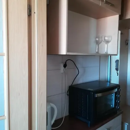 Apartament Garsoniera