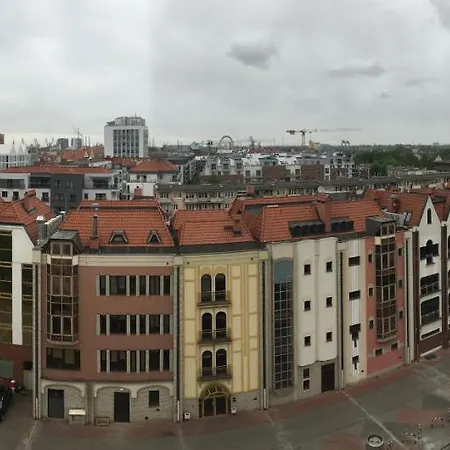 Apartment Garsoniera Gdansk