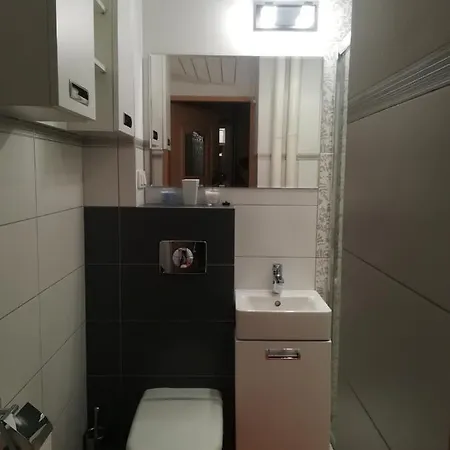 Apartment Garsoniera Gdansk