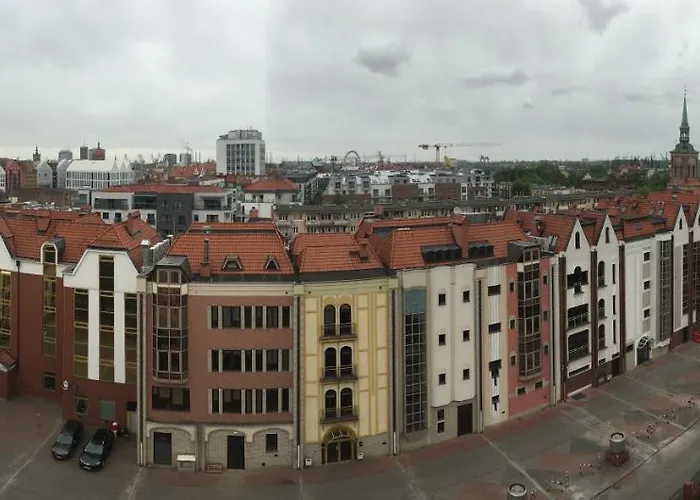 Apartament Garsoniera Gdańsk