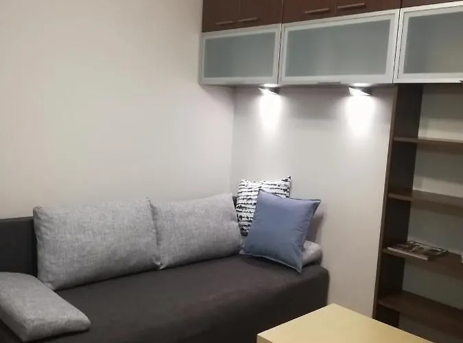 Garsoniera * Gdaňsk