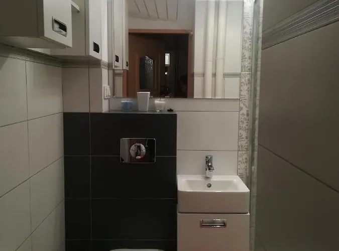 Apartmán Garsoniera Gdaňsk